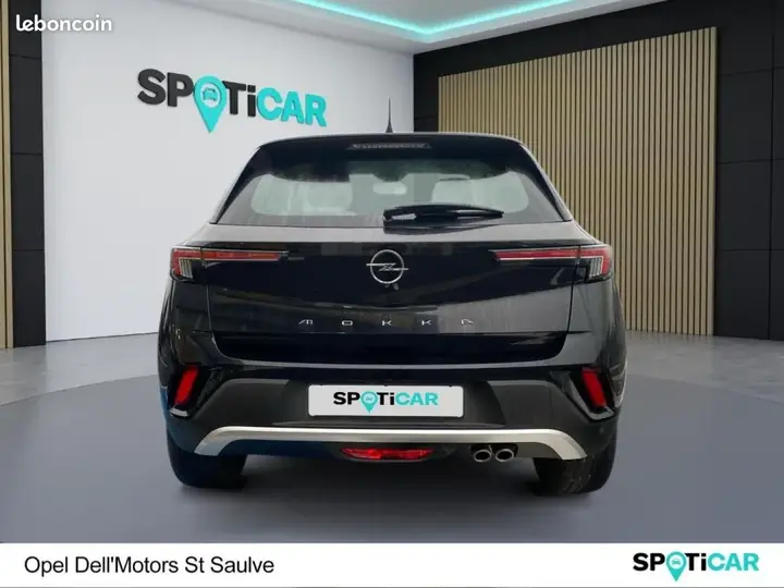 Opel Mokka 2022 photo 4