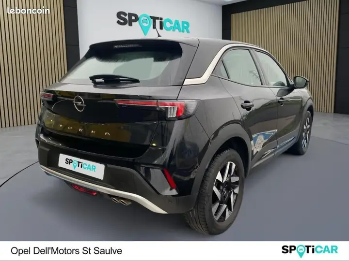 Opel Mokka 2022 photo 5