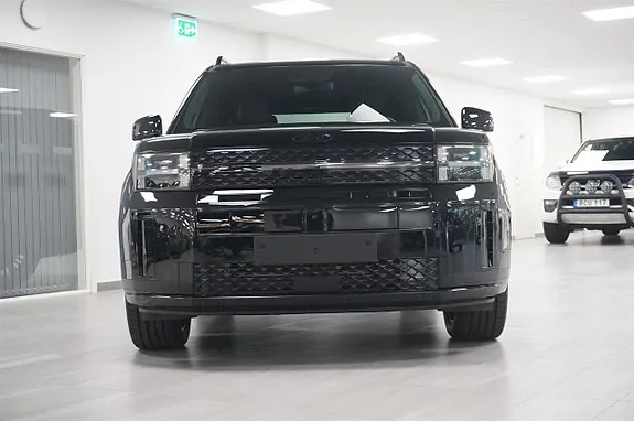 Hyundai Santa Fe 2027 photo 4