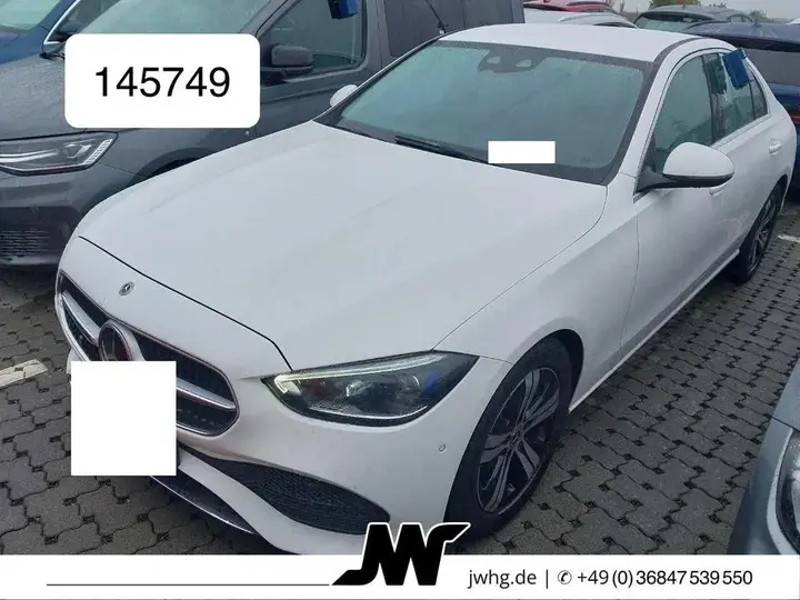 Mercedes-Benz C