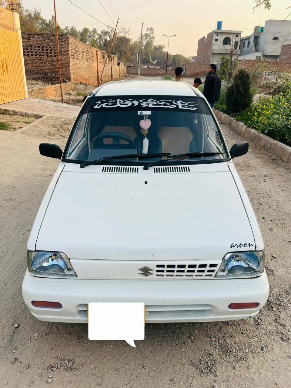 Suzuki Mehran