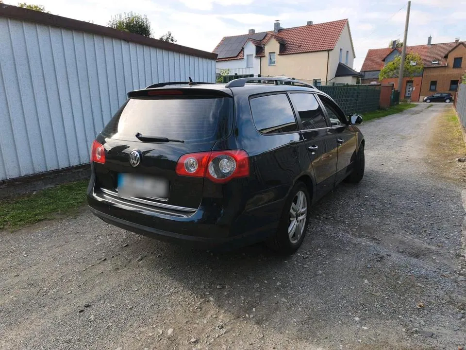Volkswagen Passat B6