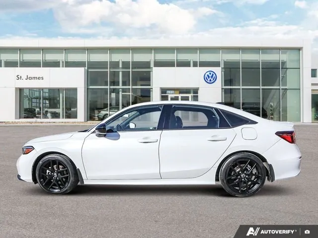 Honda Civic 2025 photo 2