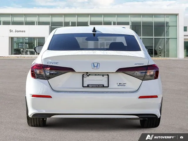 Honda Civic 2025 photo 4