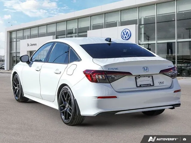 Honda Civic 2025 photo 3