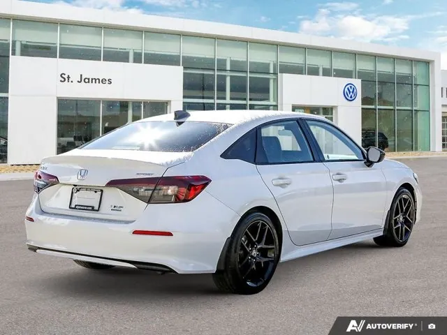 Honda Civic 2025 photo 5
