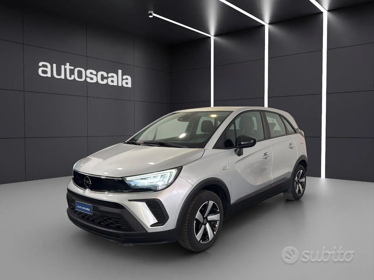 Opel Crossland