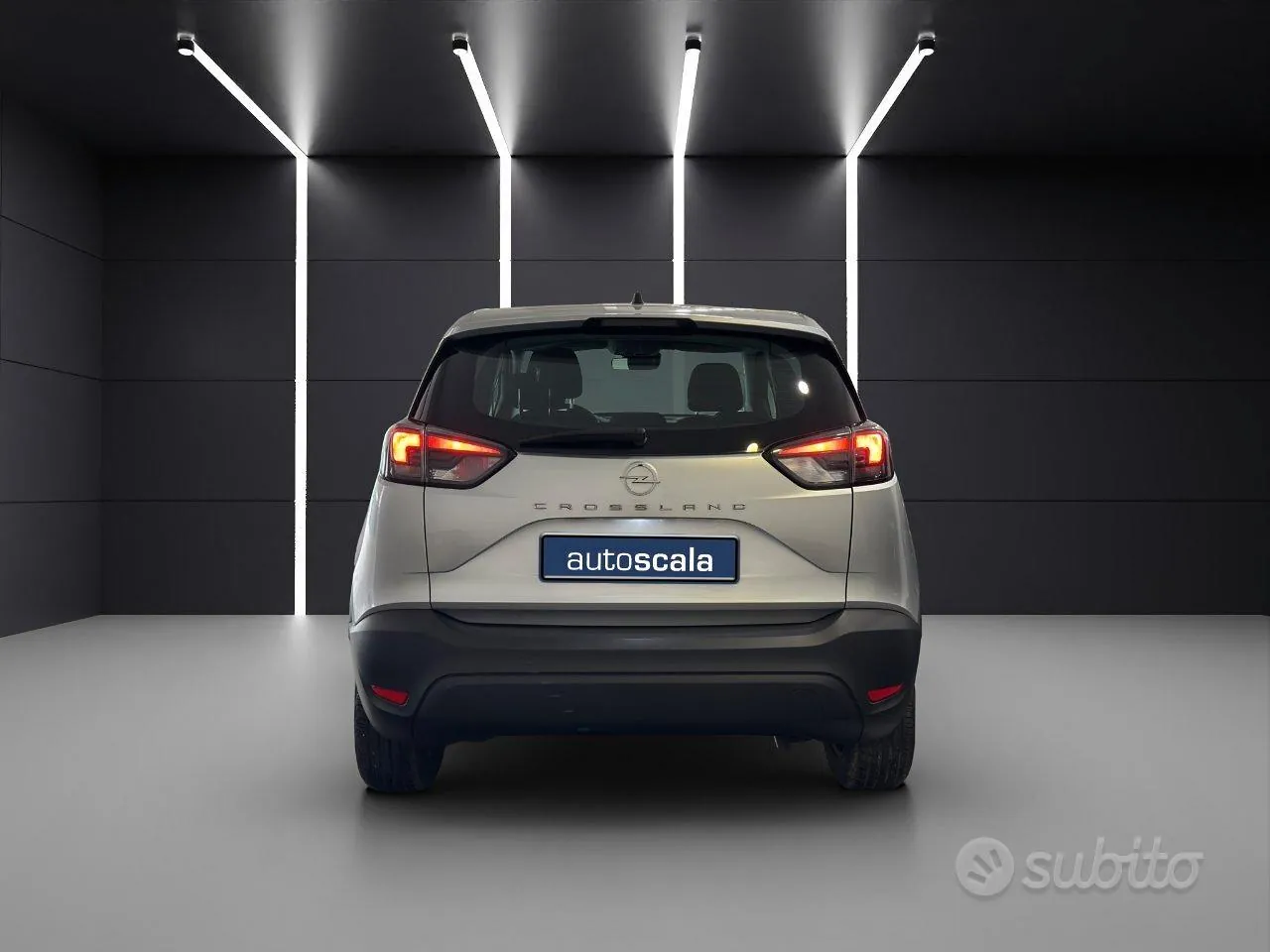 Opel Crossland 2022 photo 4