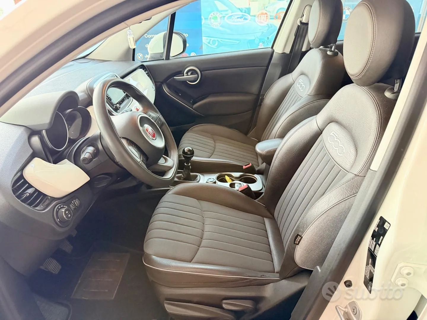 Fiat 500X 2016 photo 5