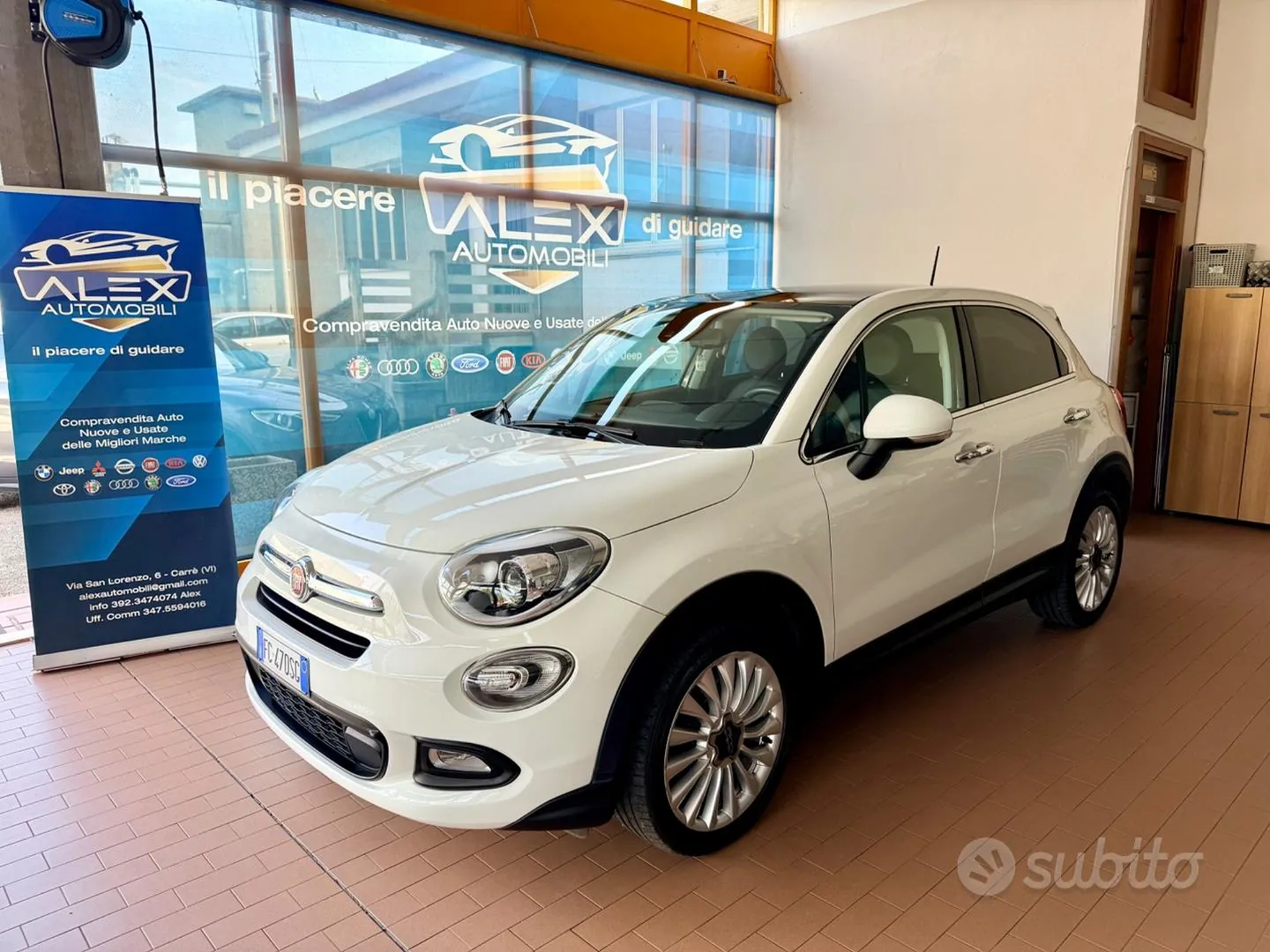 Fiat 500X