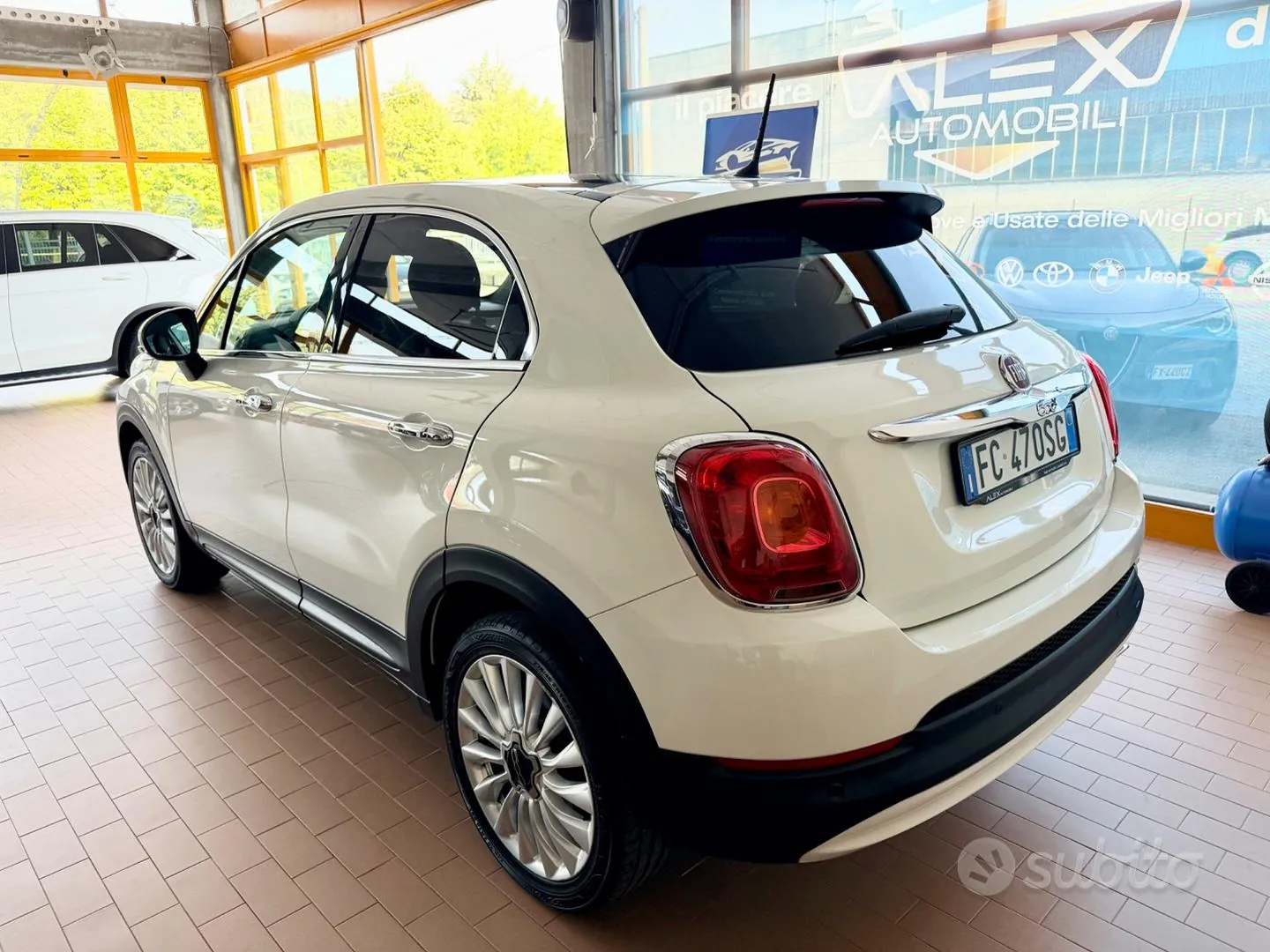 Fiat 500X 2016 photo 4