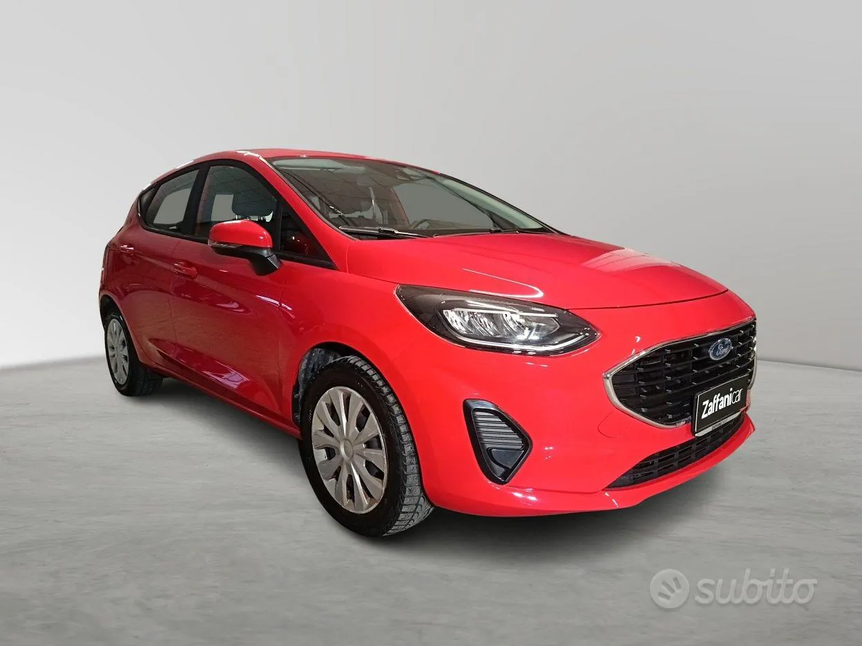 Ford Fiesta 2022 photo 3