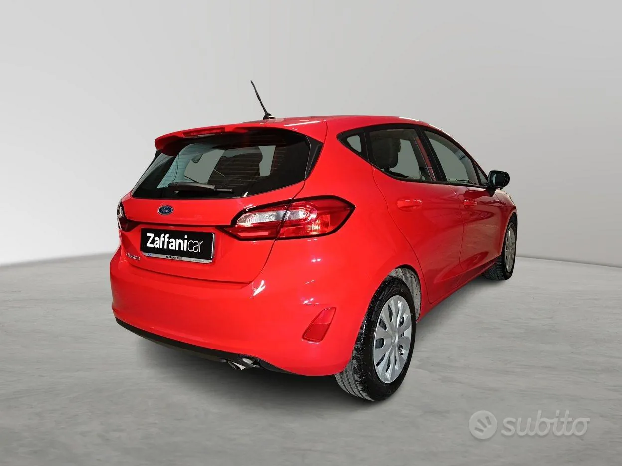 Ford Fiesta 2022 photo 5