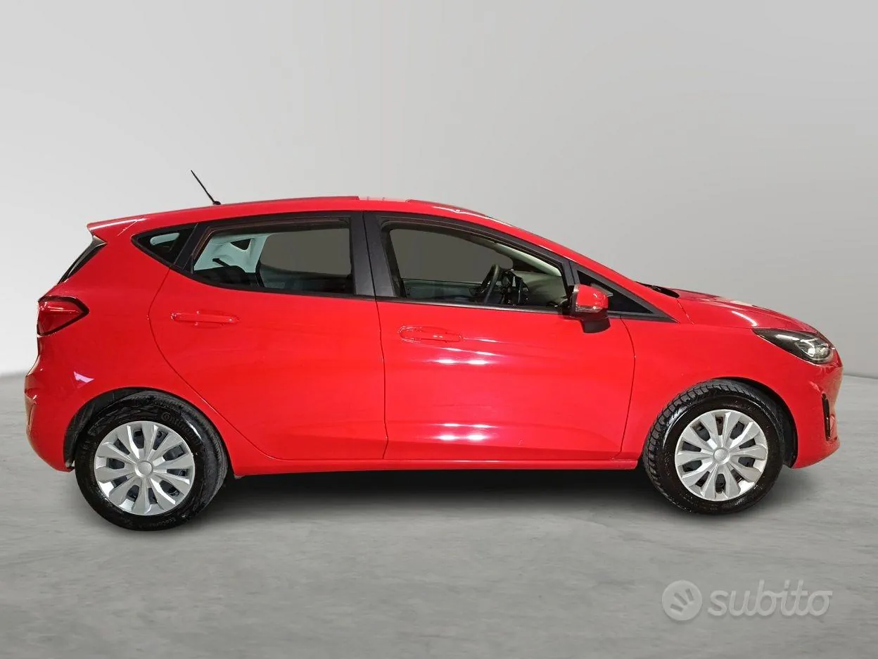 Ford Fiesta 2022 photo 4