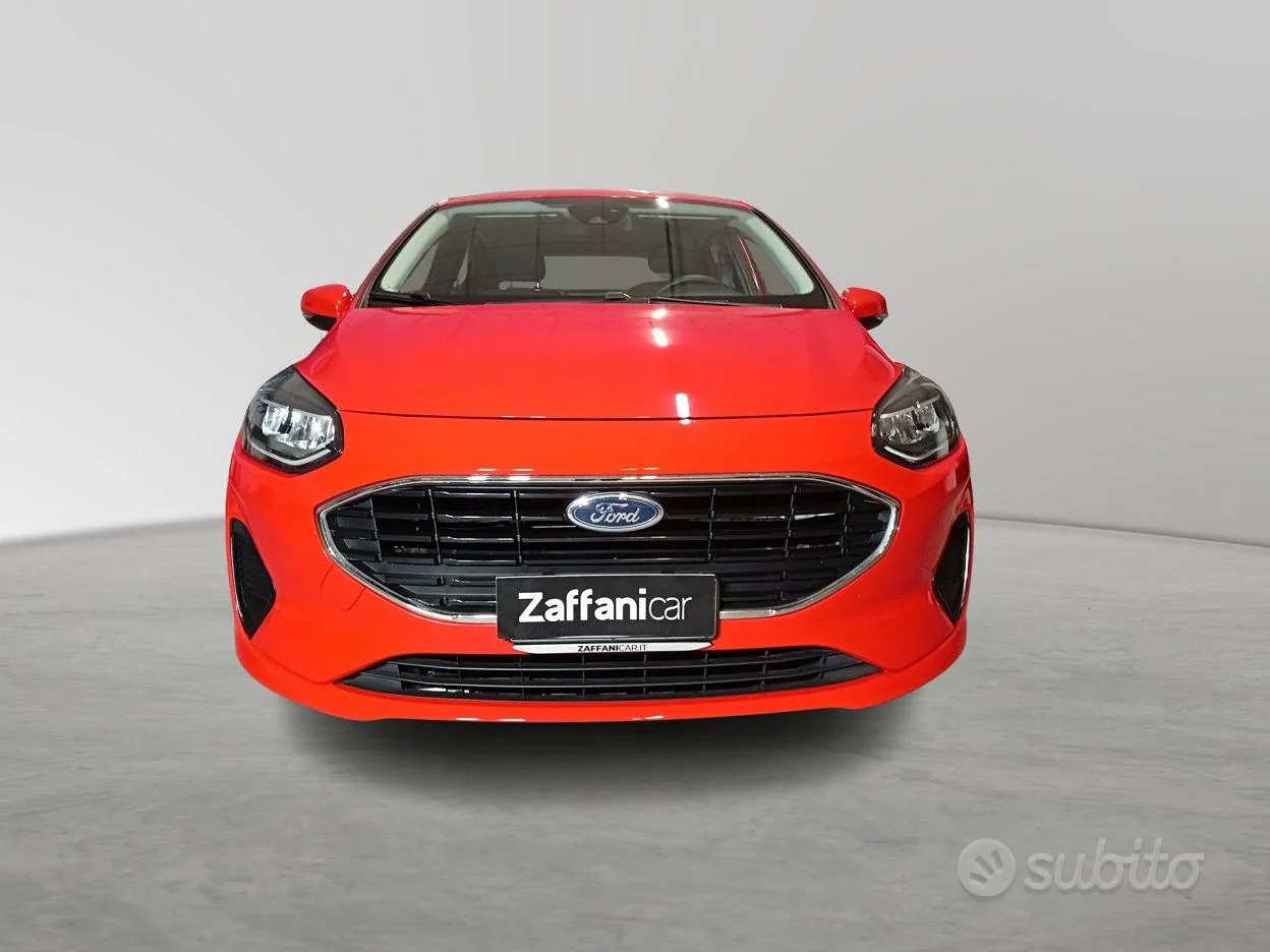Ford Fiesta 2022 photo 2