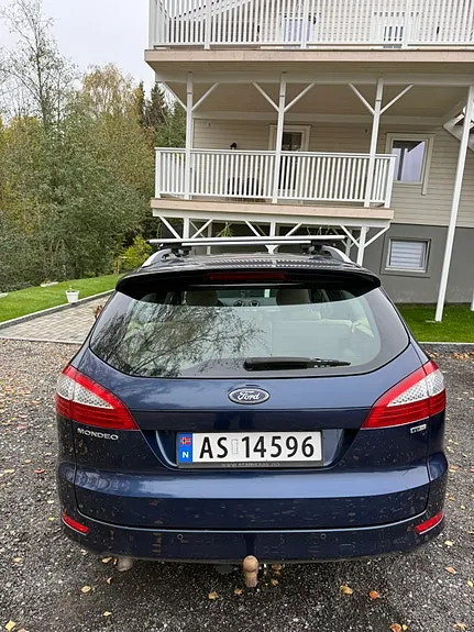 Ford Mondeo 2007 photo 4