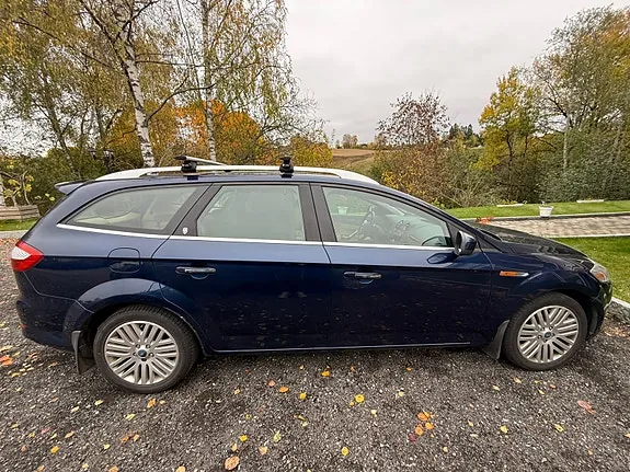 Ford Mondeo 2007 photo 5