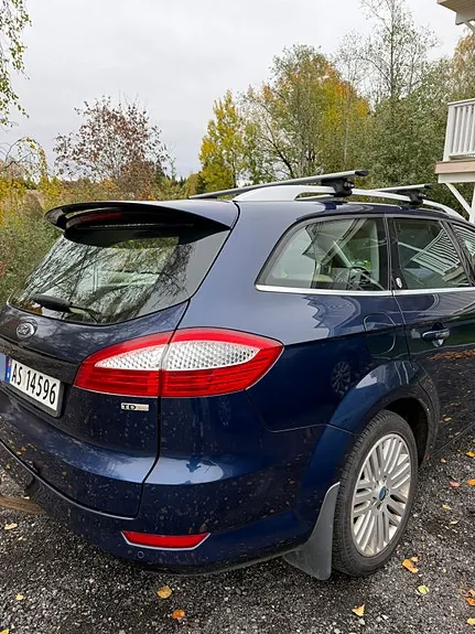 Ford Mondeo 2007 photo 2
