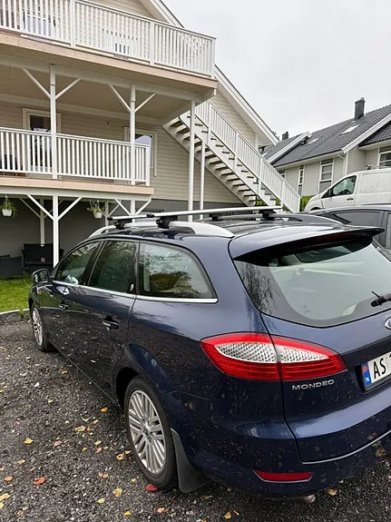 Ford Mondeo 2007 photo 3