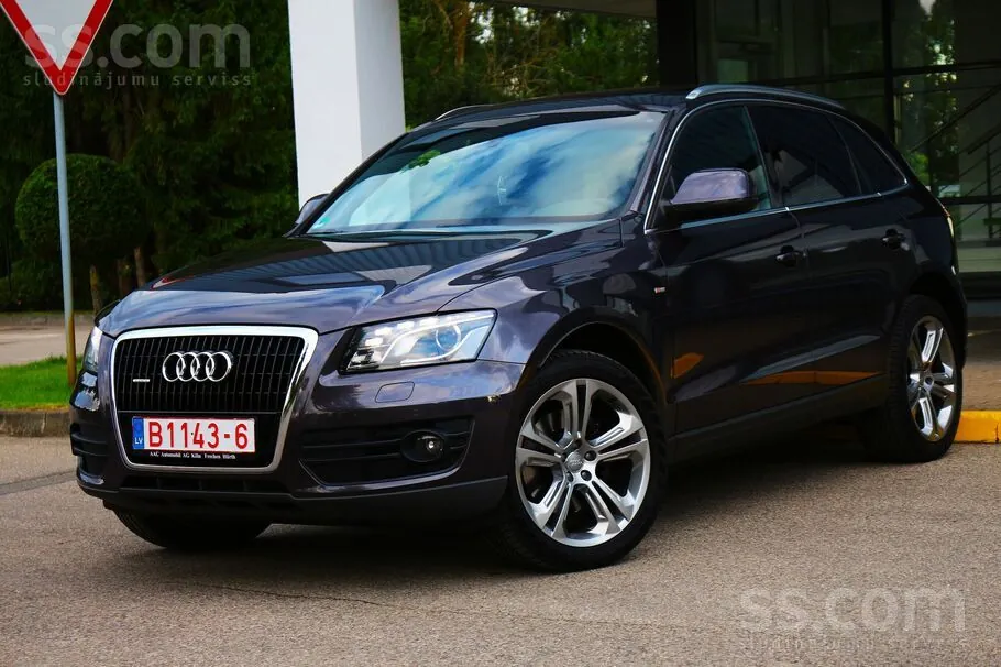 Audi Q5 2011 photo 2