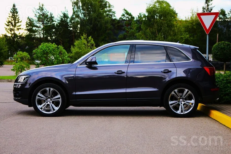 Audi Q5 2011 photo 3