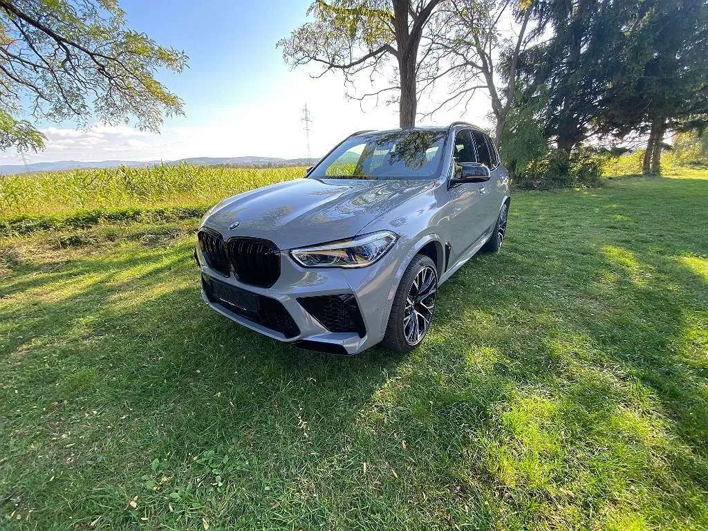 BMW X5 M Competition