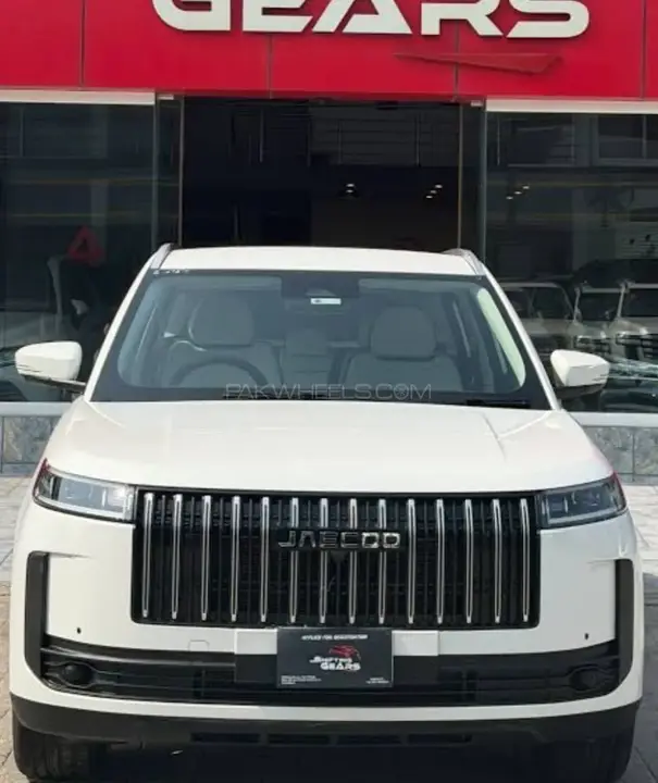 Jaecoo J5