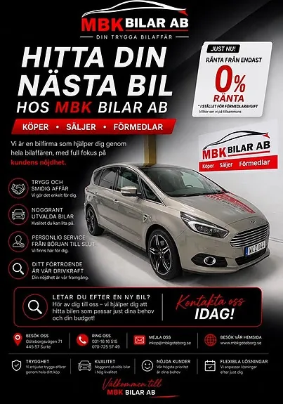 Ford S-Max 2017 photo 2
