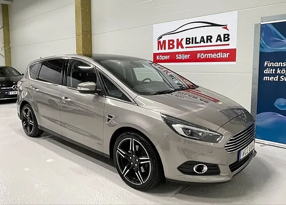 Ford S-Max