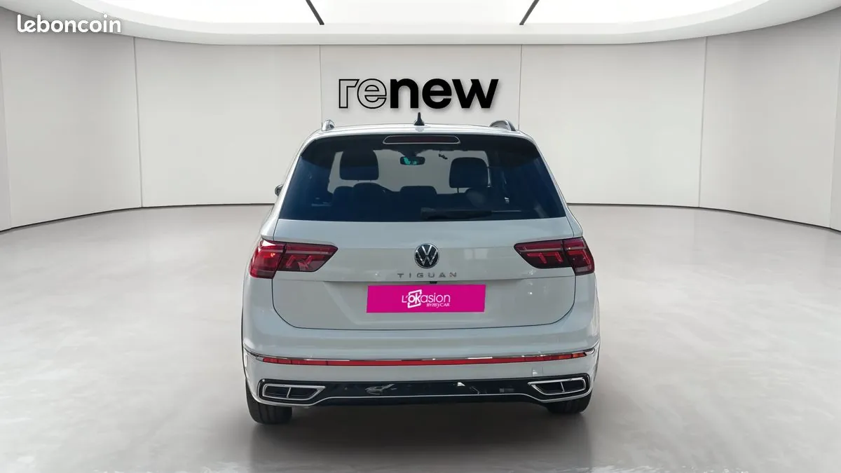 Volkswagen Tiguan 2020 photo 4