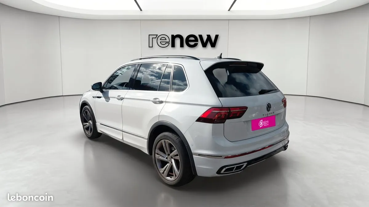 Volkswagen Tiguan 2020 photo 3