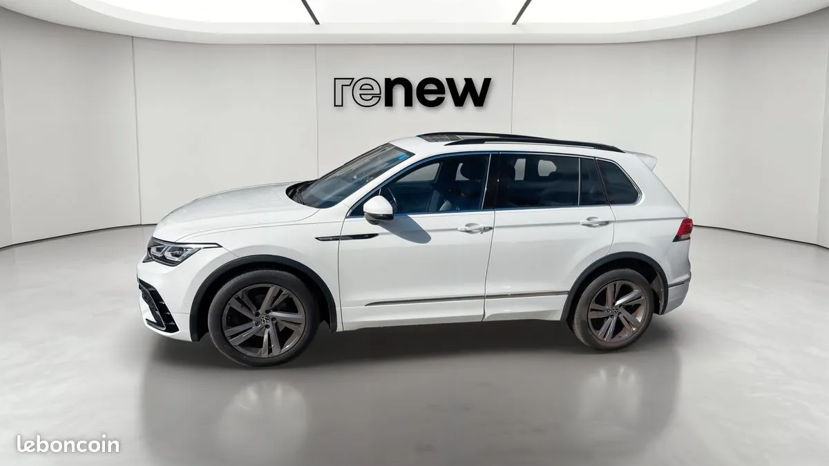 Volkswagen Tiguan 2020 photo 2