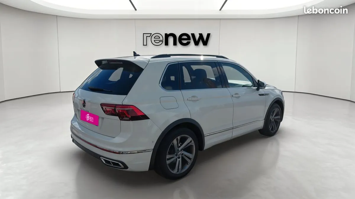 Volkswagen Tiguan 2020 photo 5
