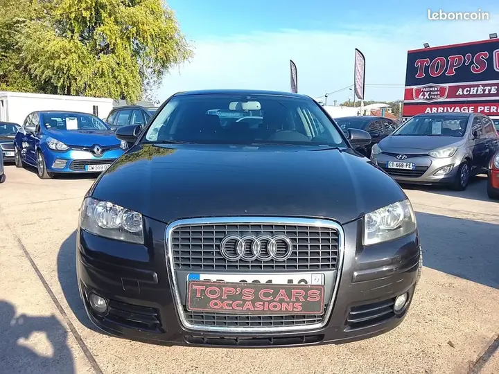 Audi A3 2008 photo 3