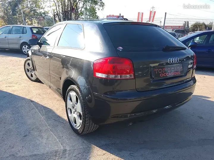 Audi A3 2008 photo 5