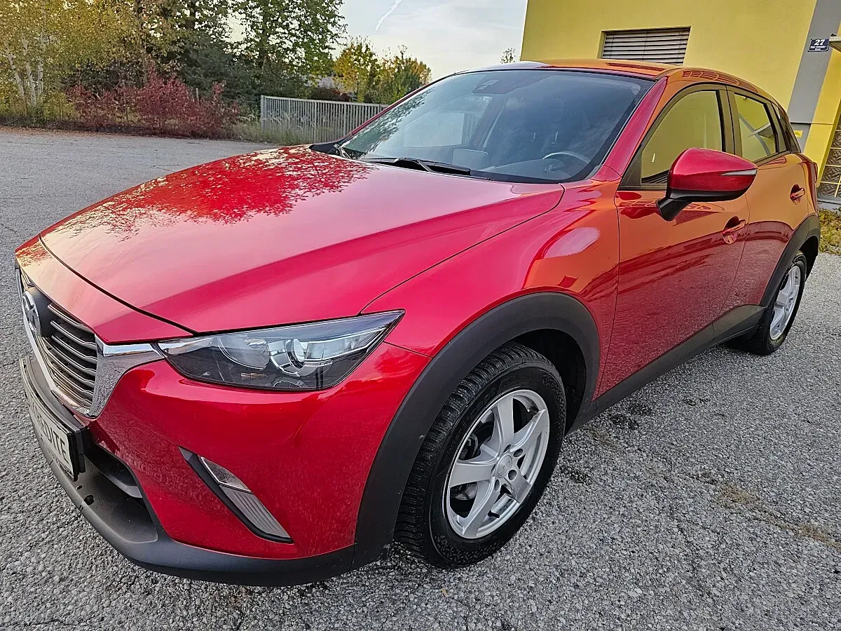 Mazda Cx-3 2015 photo 2