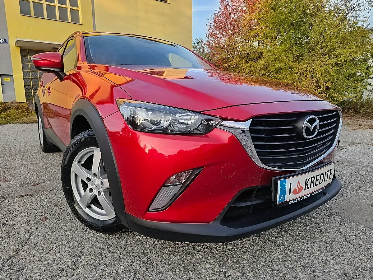 Mazda Cx-3