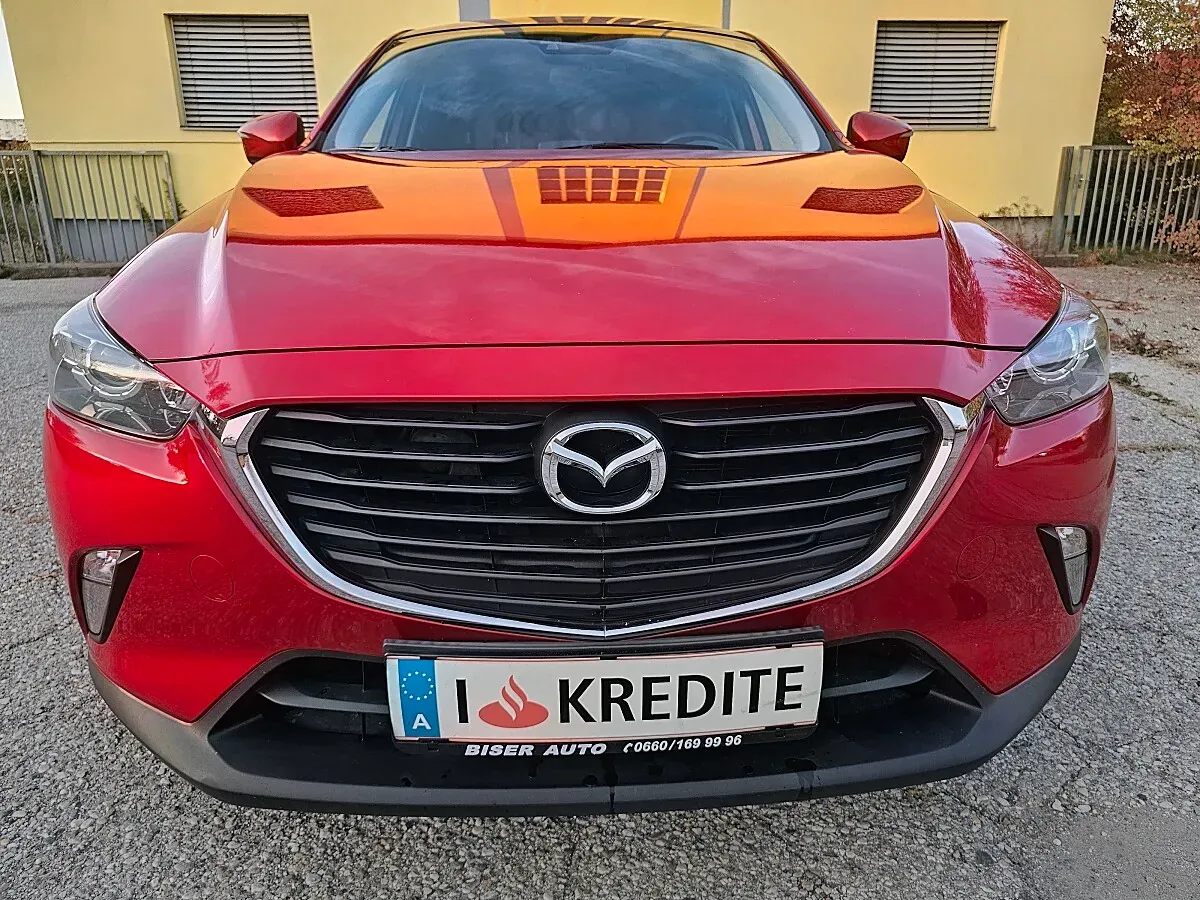 Mazda Cx-3 2015 photo 3