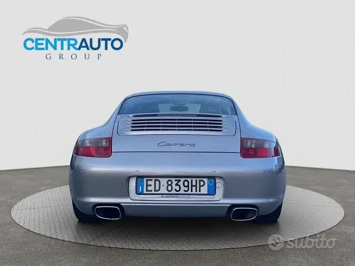 Porsche 911 2004 photo 5