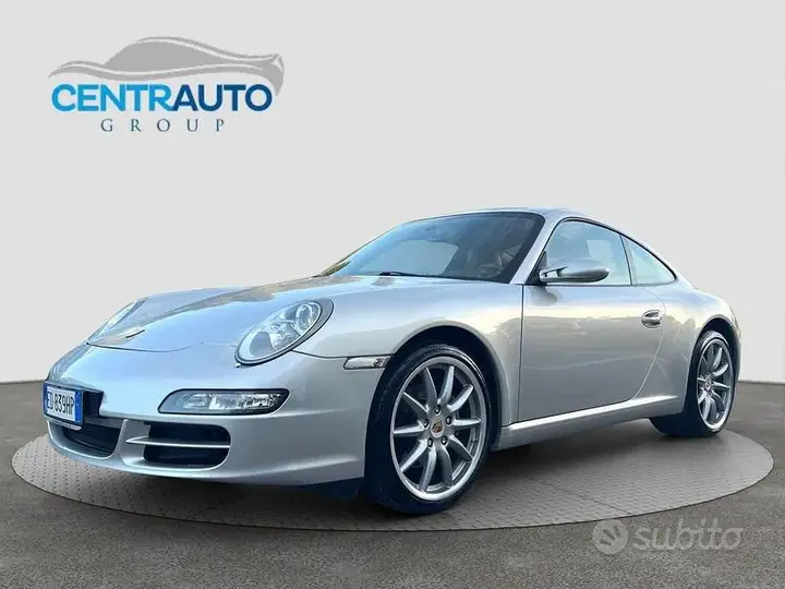 Porsche 911 2004 photo 2