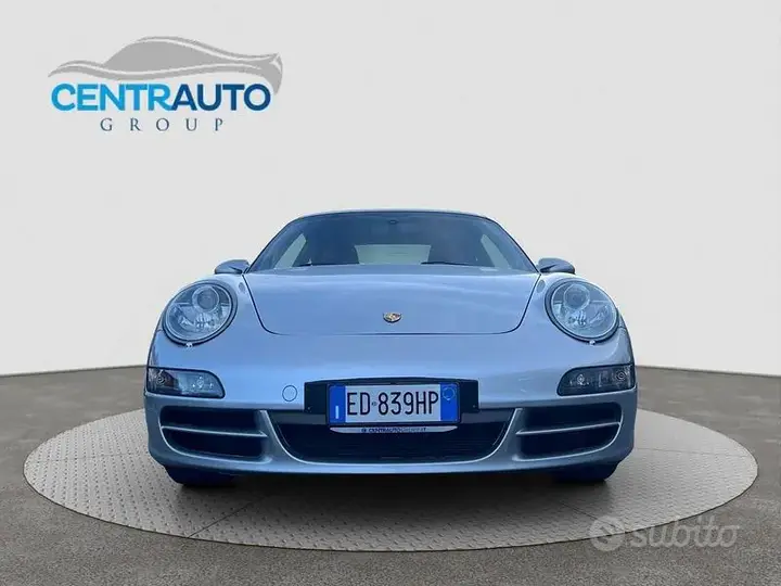 Porsche 911 2004 photo 3
