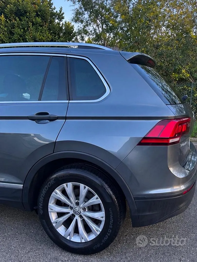 Volkswagen Tiguan 2019 photo 2
