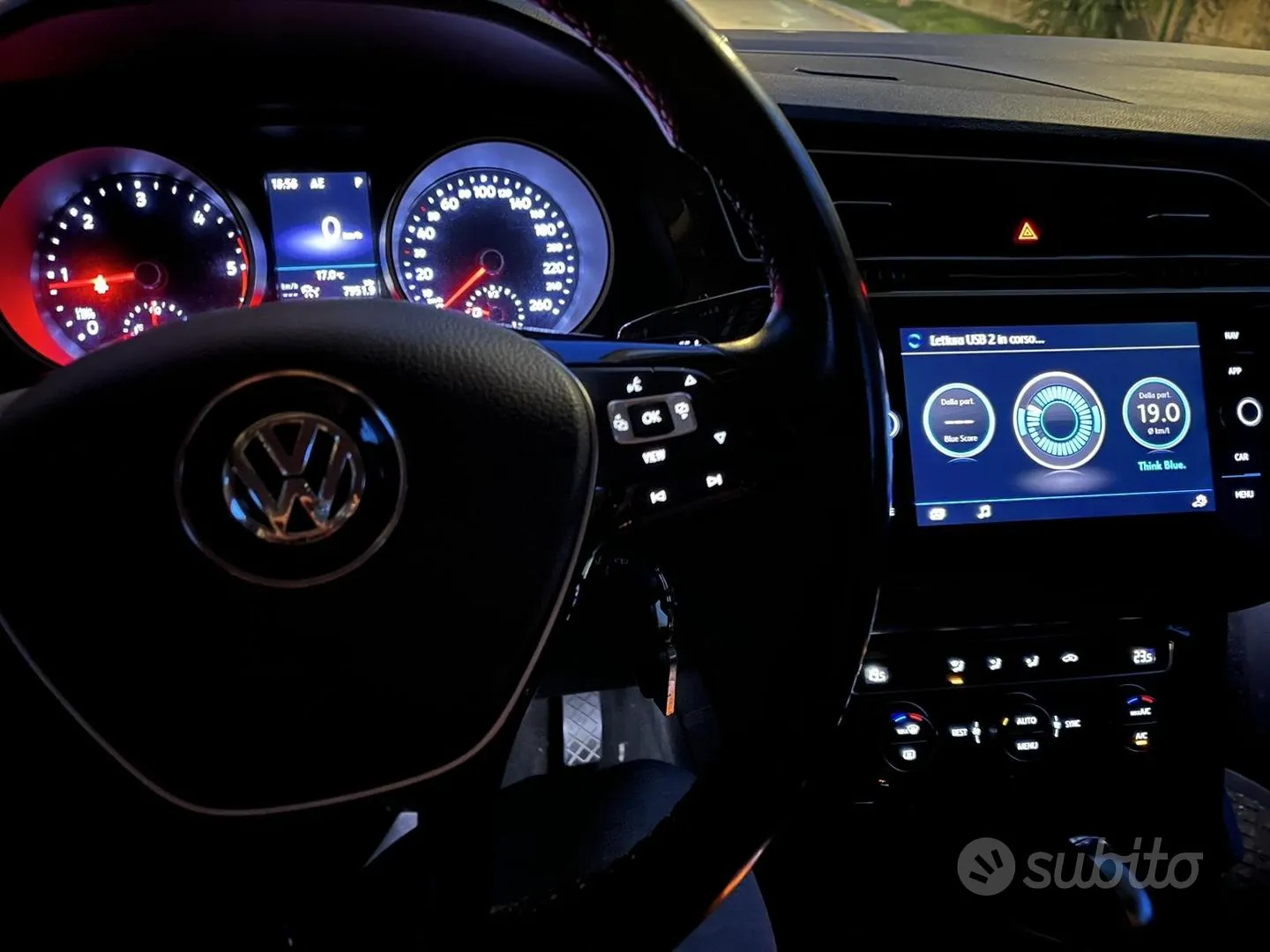 Volkswagen Tiguan 2019 photo 3