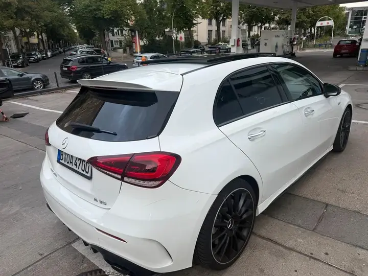 Mercedes-Benz Amg A 35