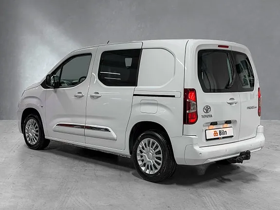 Toyota Proace City 2024 photo 3