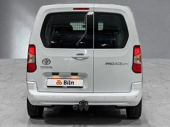 Toyota Proace City 2024 photo 5