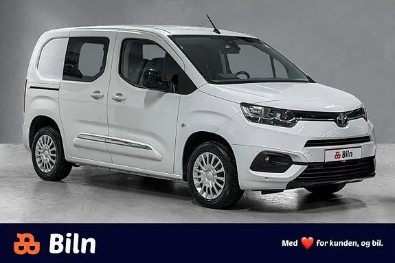 Toyota Proace City