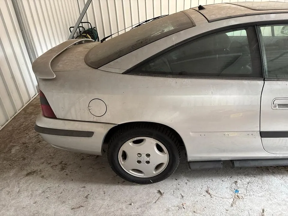 Opel Calibra