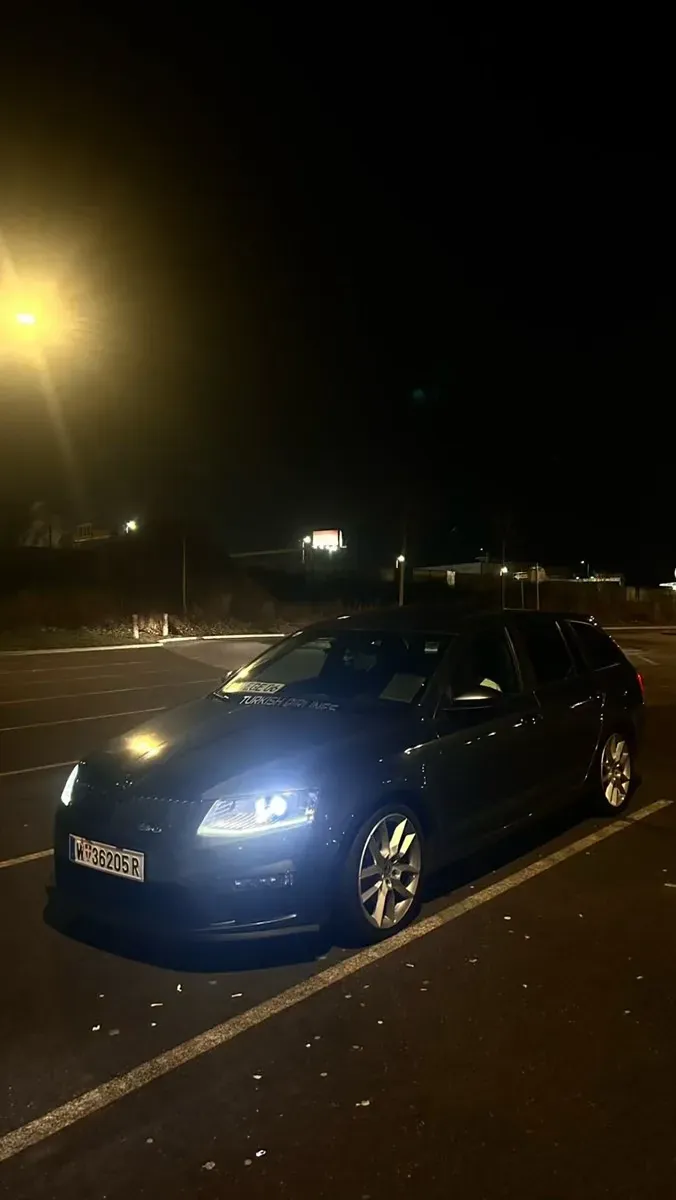 Skoda Octavia 2016 photo 2
