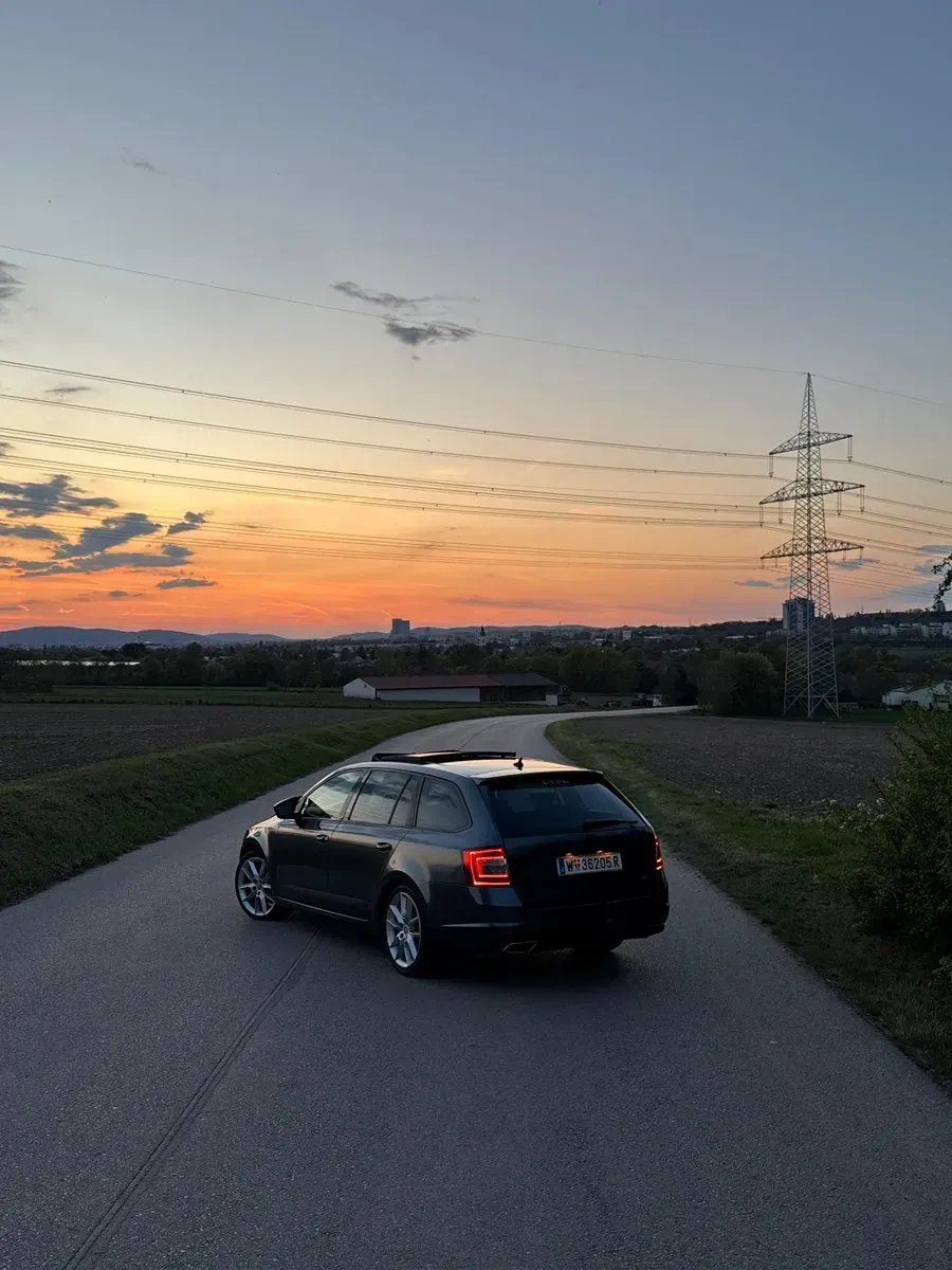Skoda Octavia 2016 photo 3